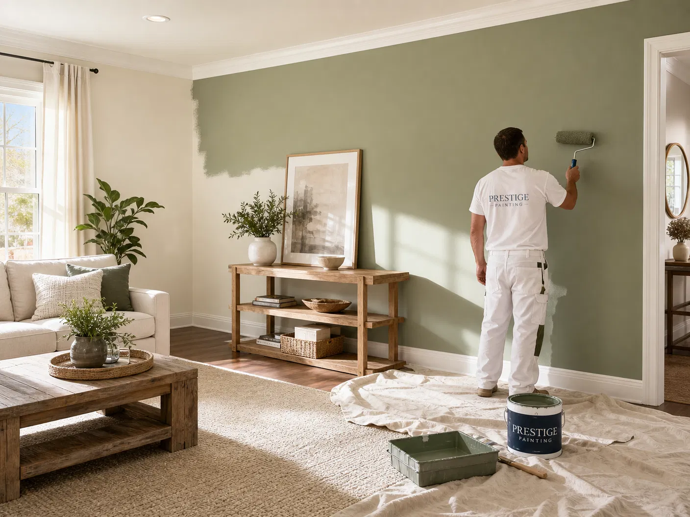 Interior Painting