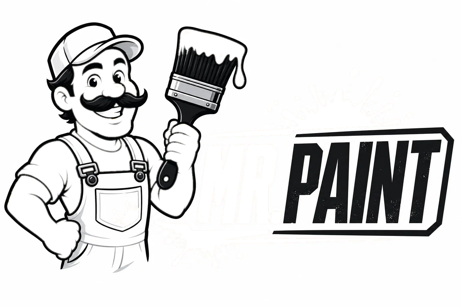 MR.Paint Logo
