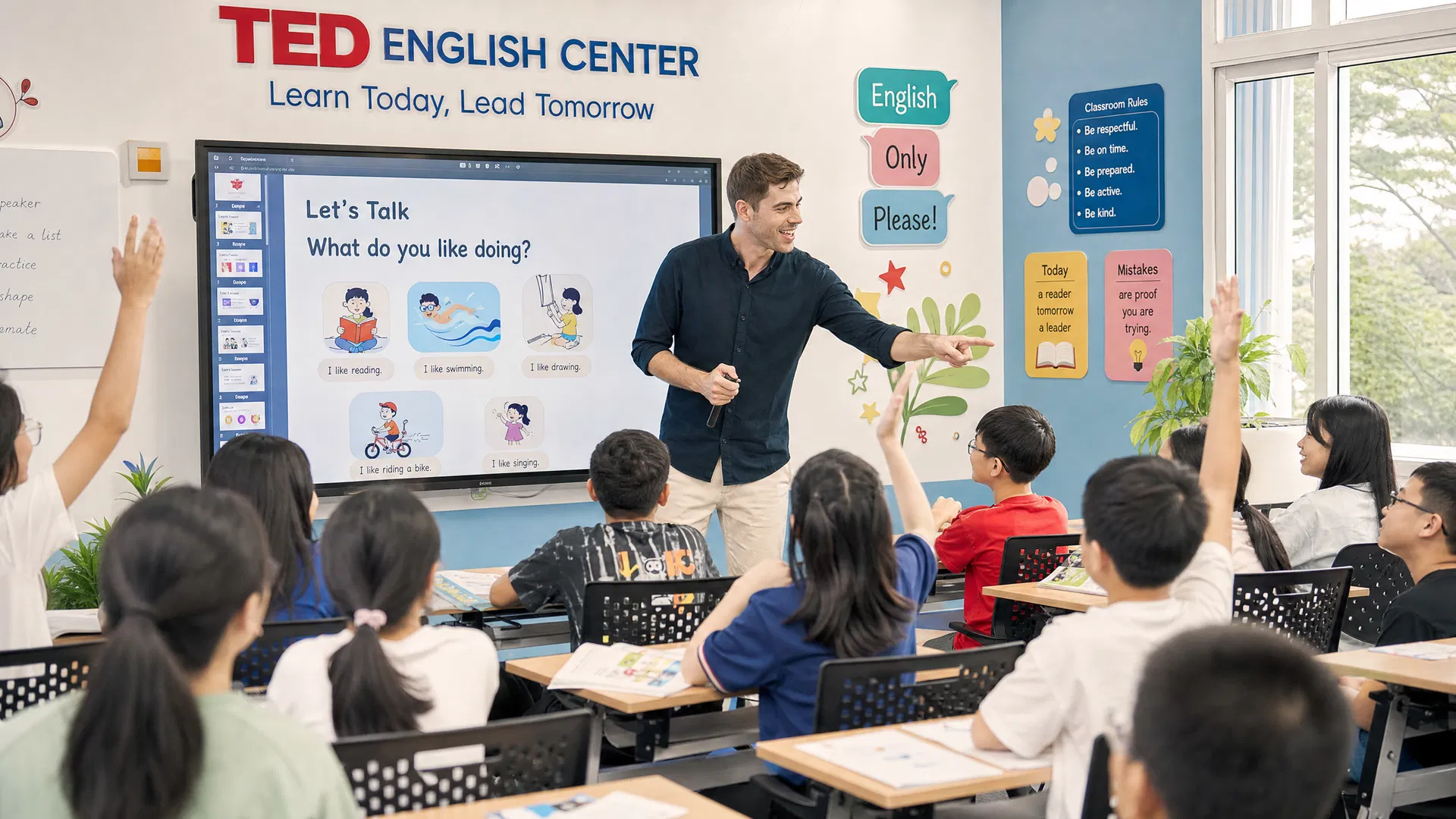 Classroom Learning