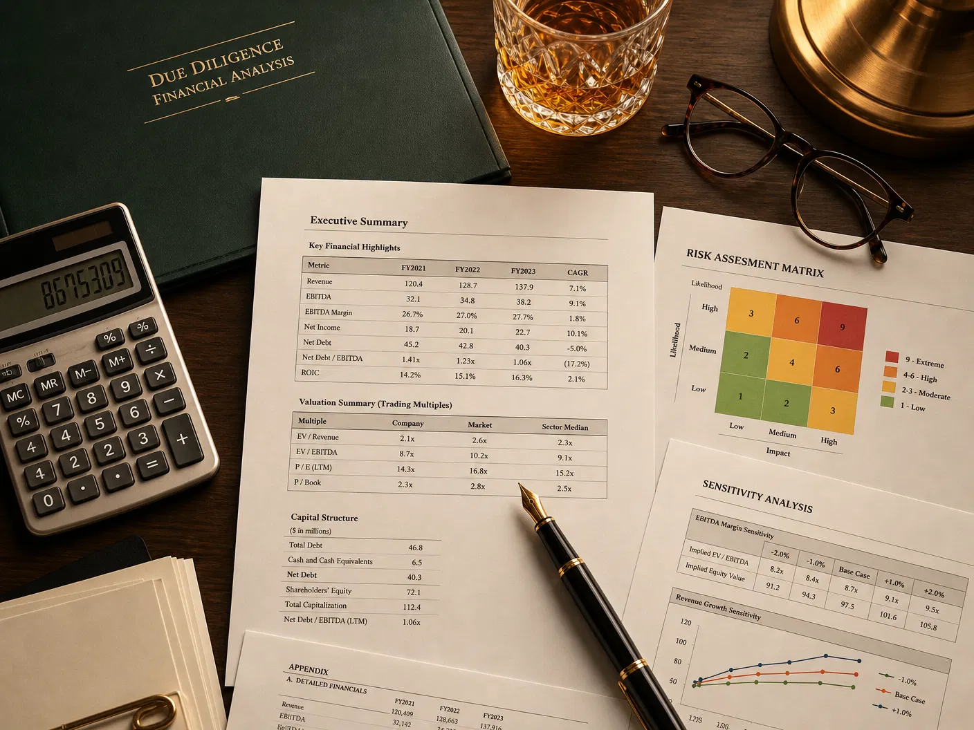 Due Diligence Process