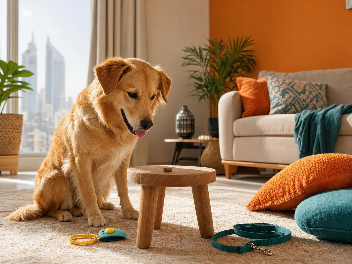 Moving with Pets in the UAE: Complete Checklist for 2025 article thumbnail for UAE pet owners