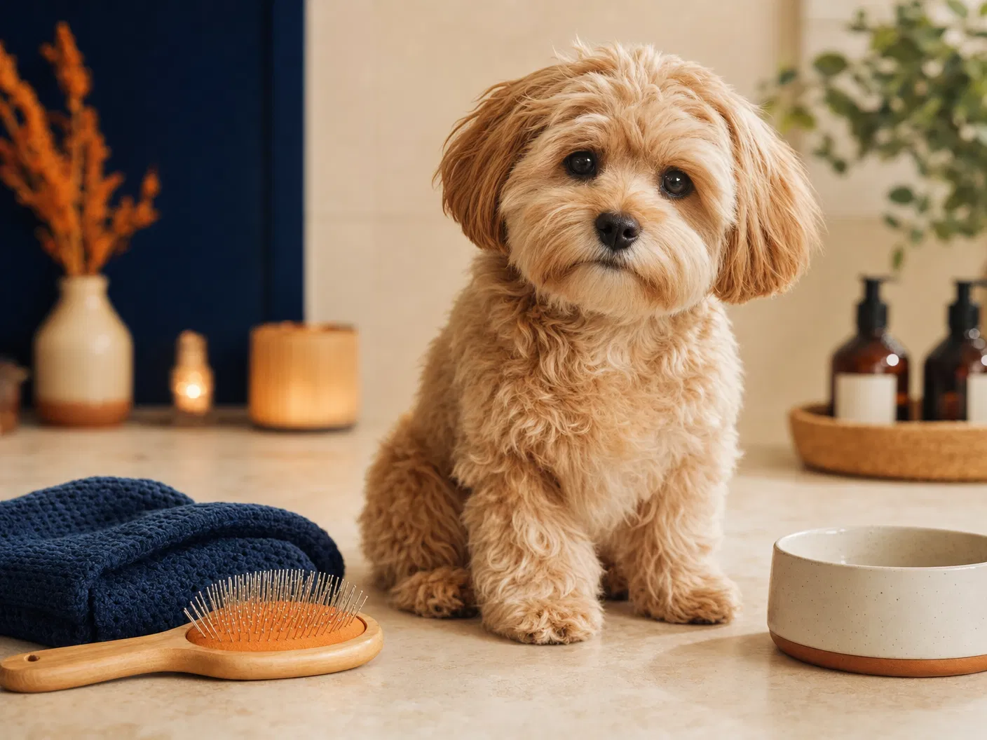 Best Grooming Services in Dubai (Reviewed) article thumbnail for UAE pet owners