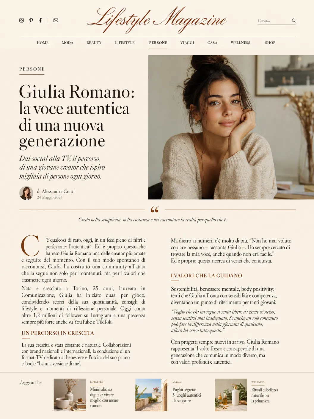 Dalla passione alla conquista dei Social: La storia di Gerardo, in arte JerryJoBerry