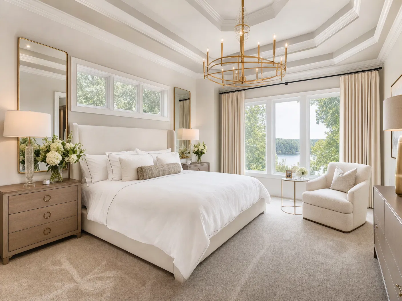 Standard Cleaning - Clean Akers luxury cleaning in Gainesville, GA