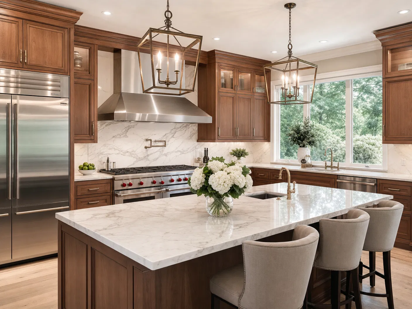 Deep Cleaning - Clean Akers luxury cleaning in Gainesville, GA