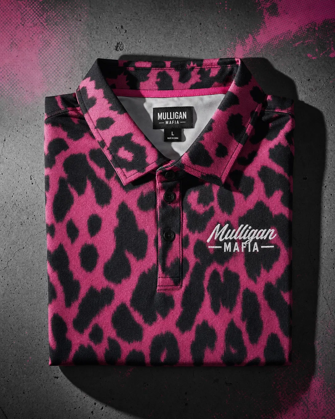 PINK PANTHER POLO