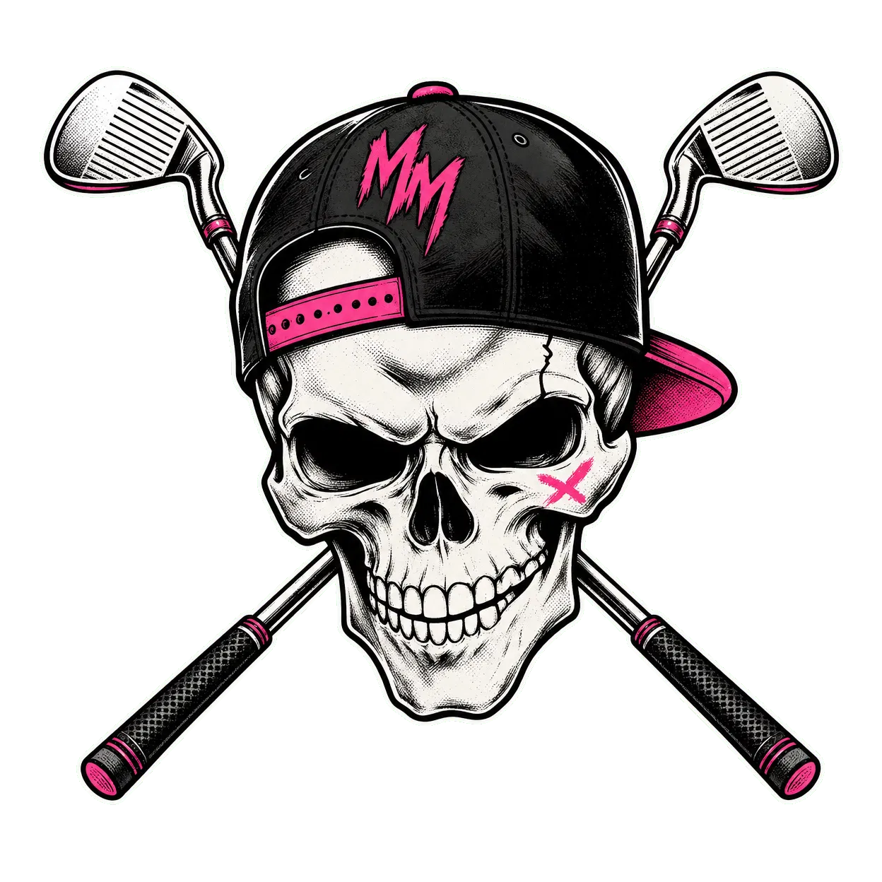 Mulligan Mafia crest