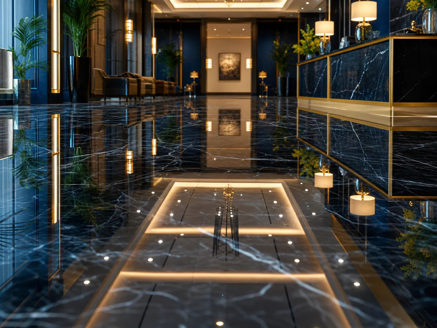 Floor Care & Restoration