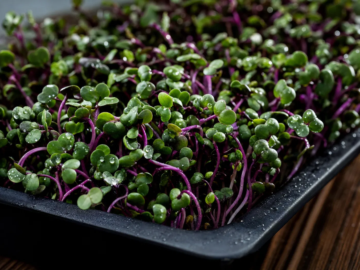 Radish Microgreens