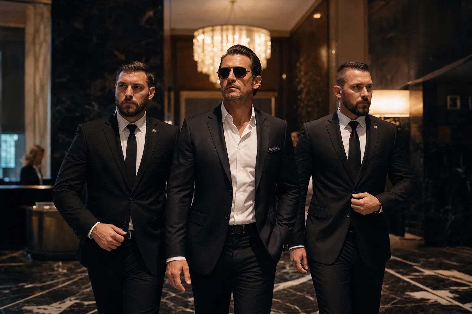 High-End Private Detail