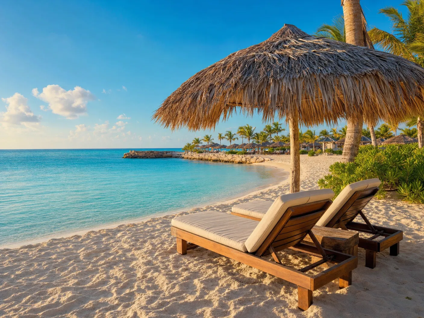 Luxury Dominican Republic Beach Resort
