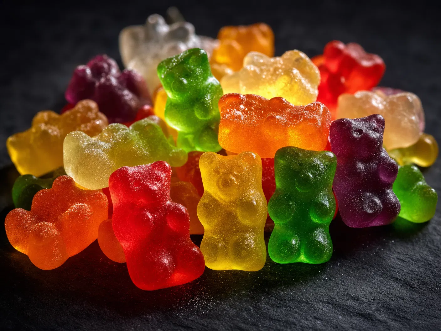Gummy Bears