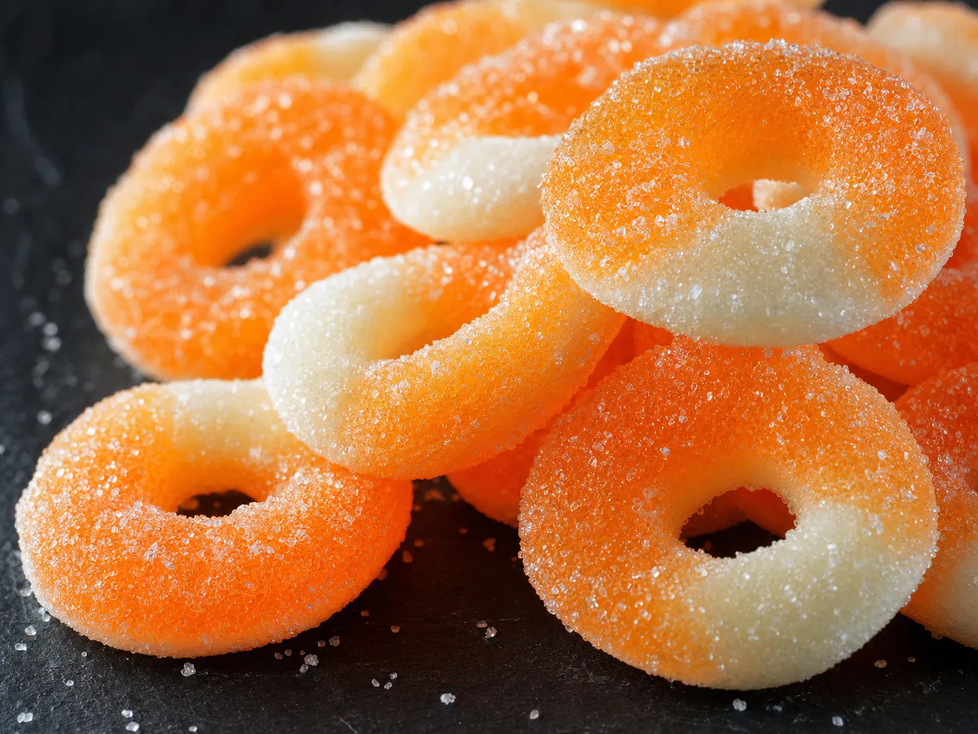 Peach Rings