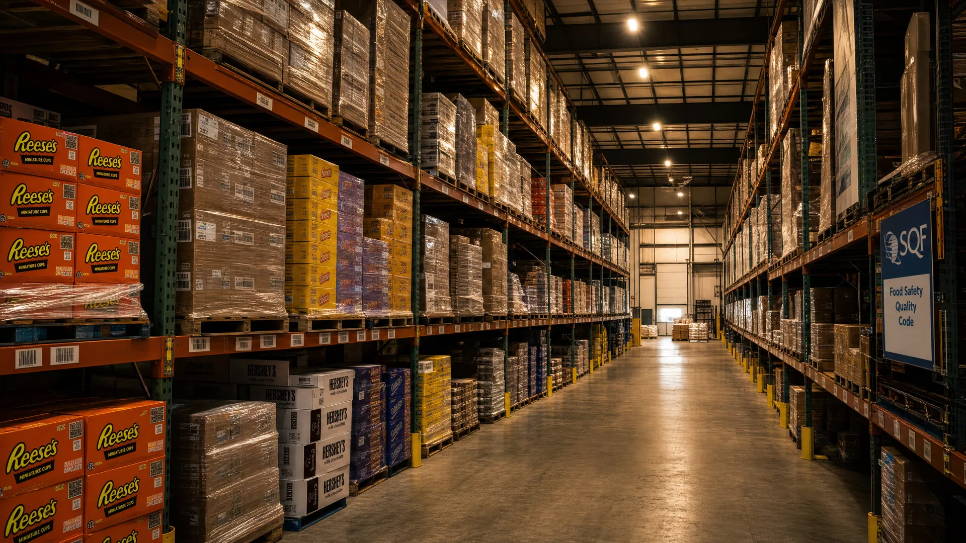Warehousing & Logistics