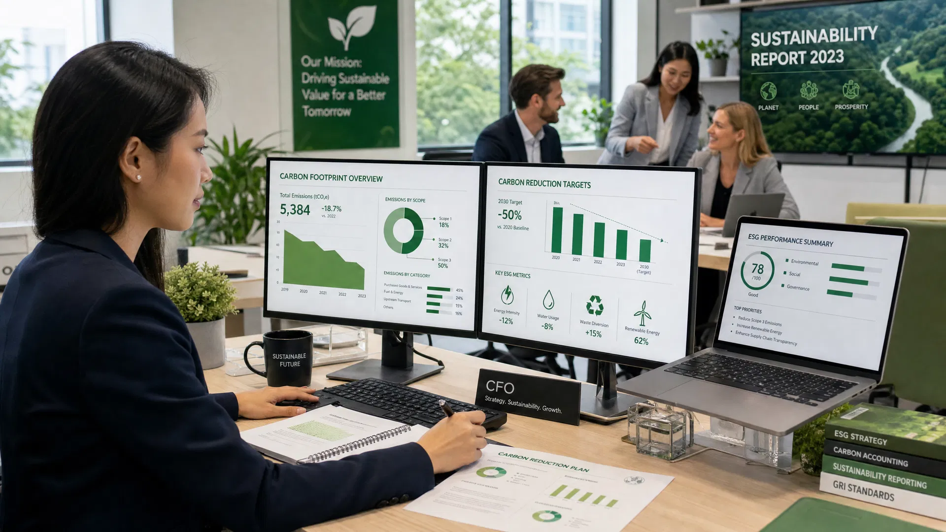 Carbon Accounting