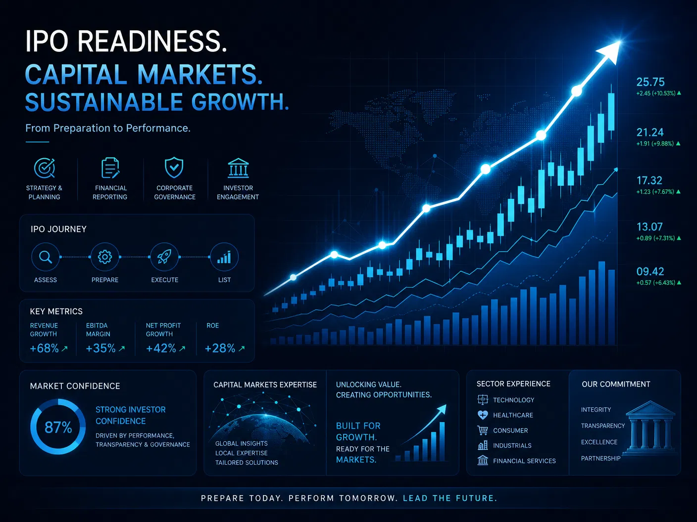 IPO Readiness
