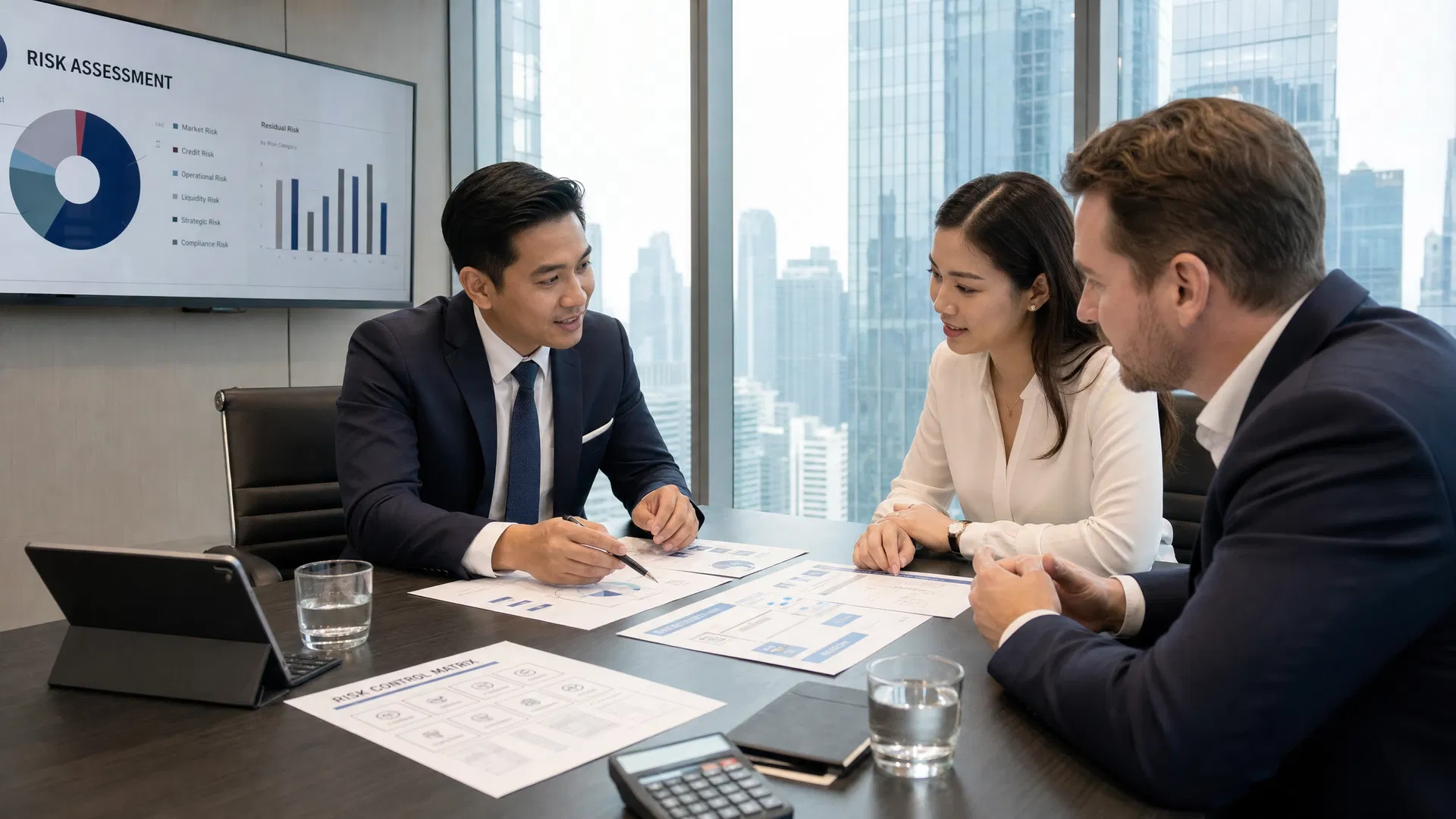 Risk Advisory & Internal Control