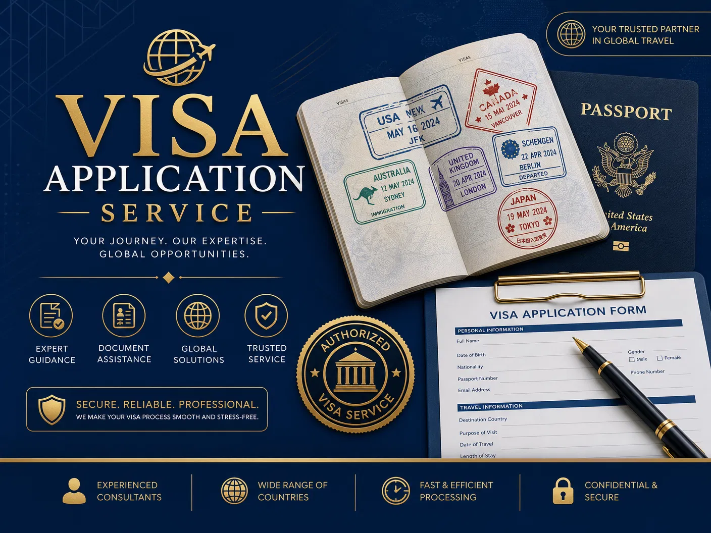 Visa Services