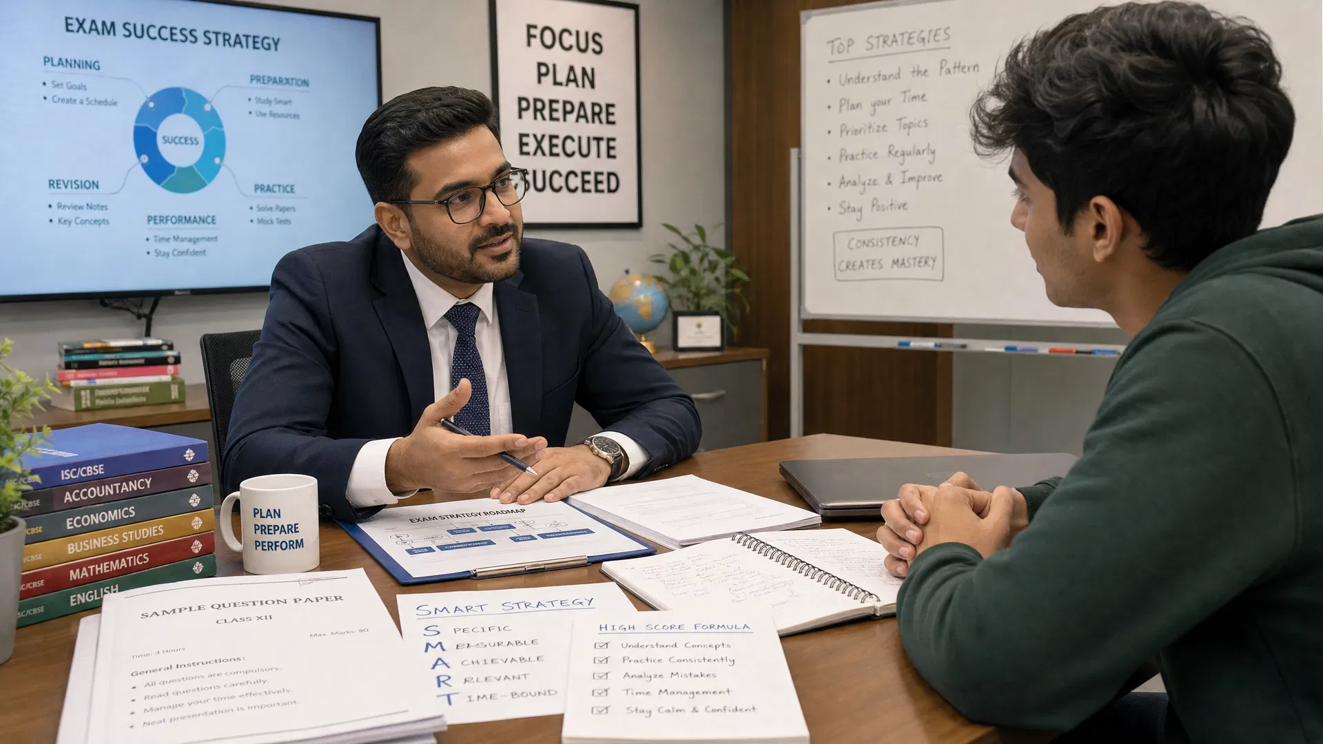 Exam Consultation