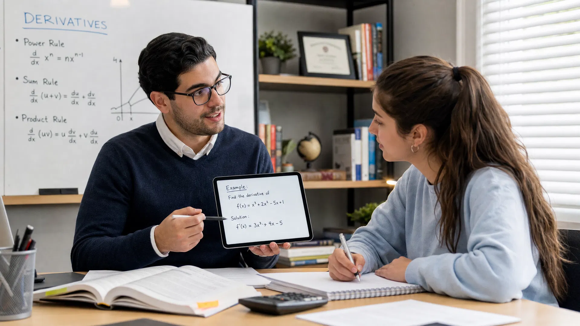 One-on-One Tutoring