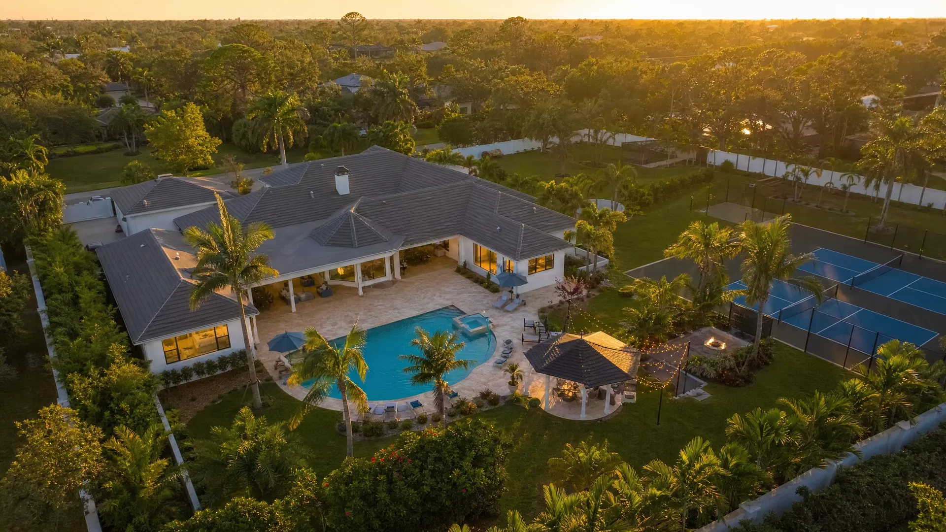 Luxury vacation rental