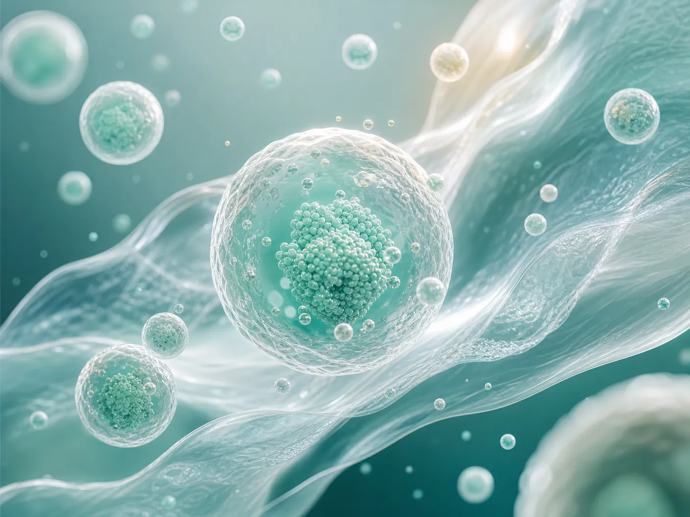 Exosome visual