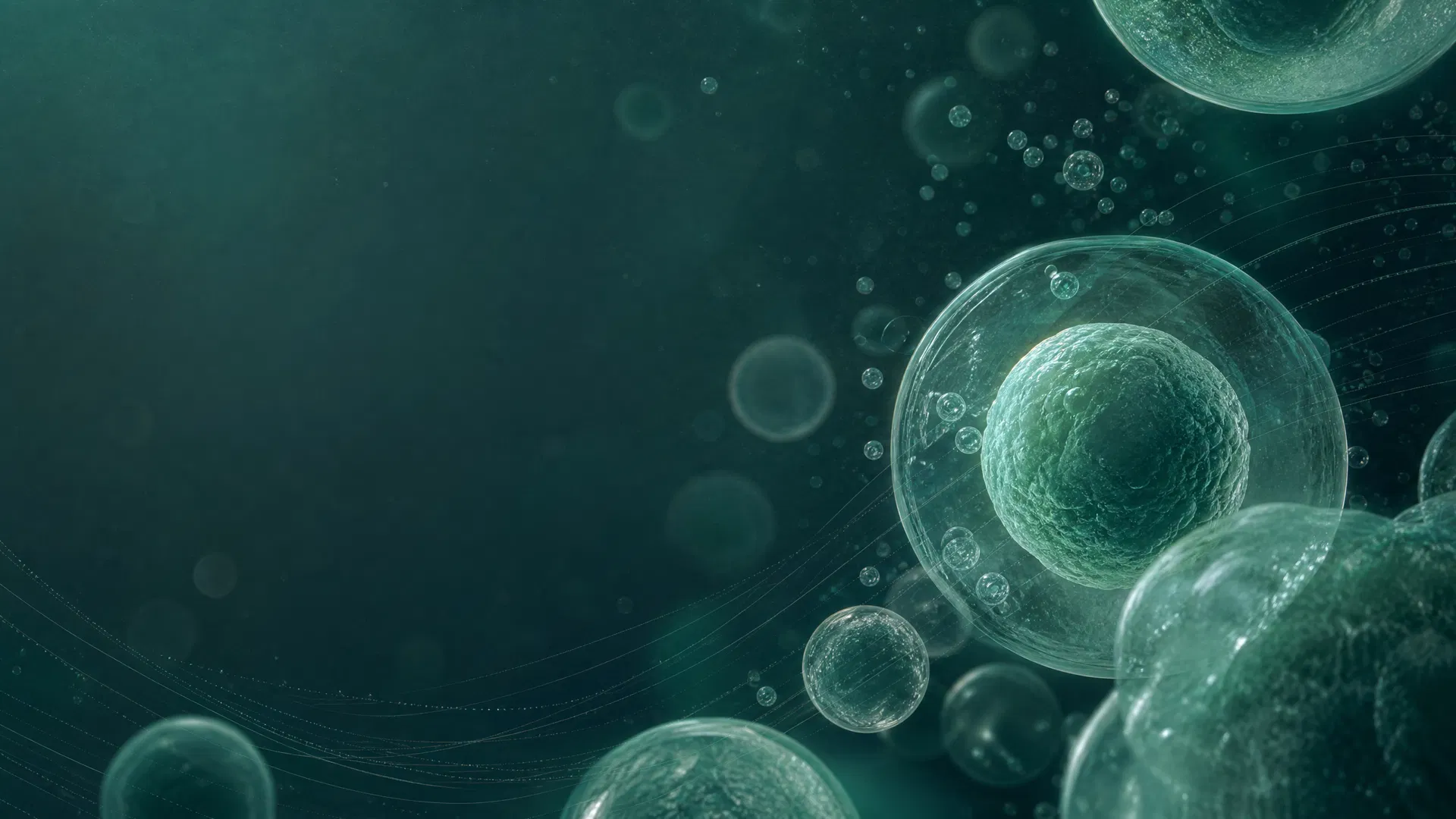 Regenerative cellular visual