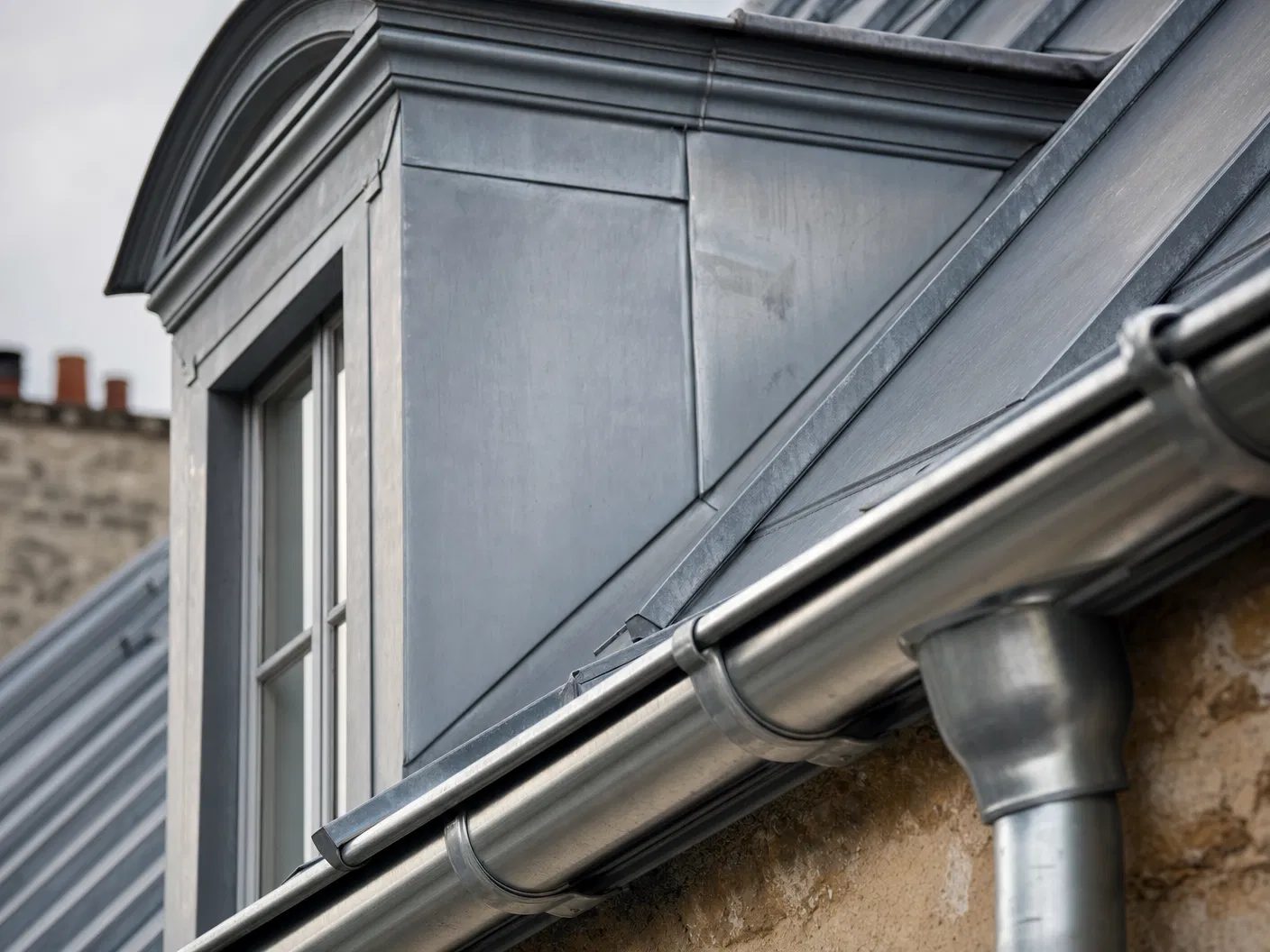 Zinguerie sur mesure - Marseille 8e