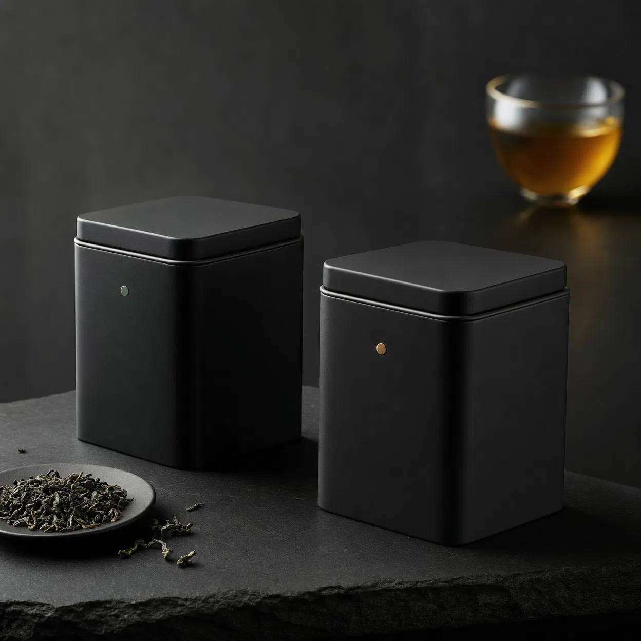 茶序所產品視覺