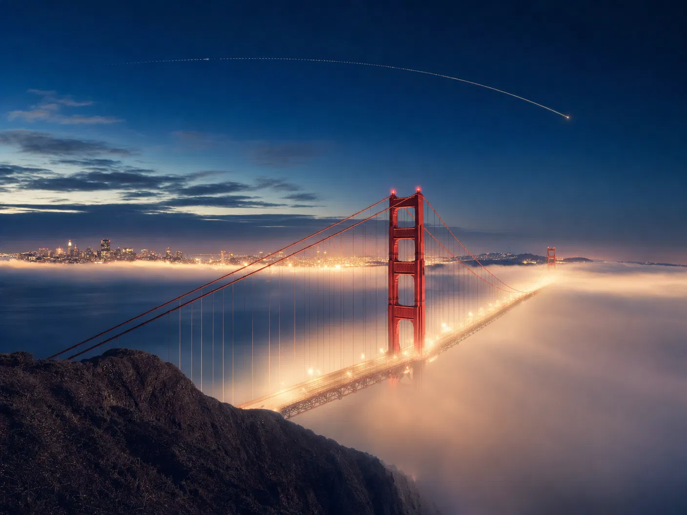 San Francisco · cửa ngõ Bờ Tây