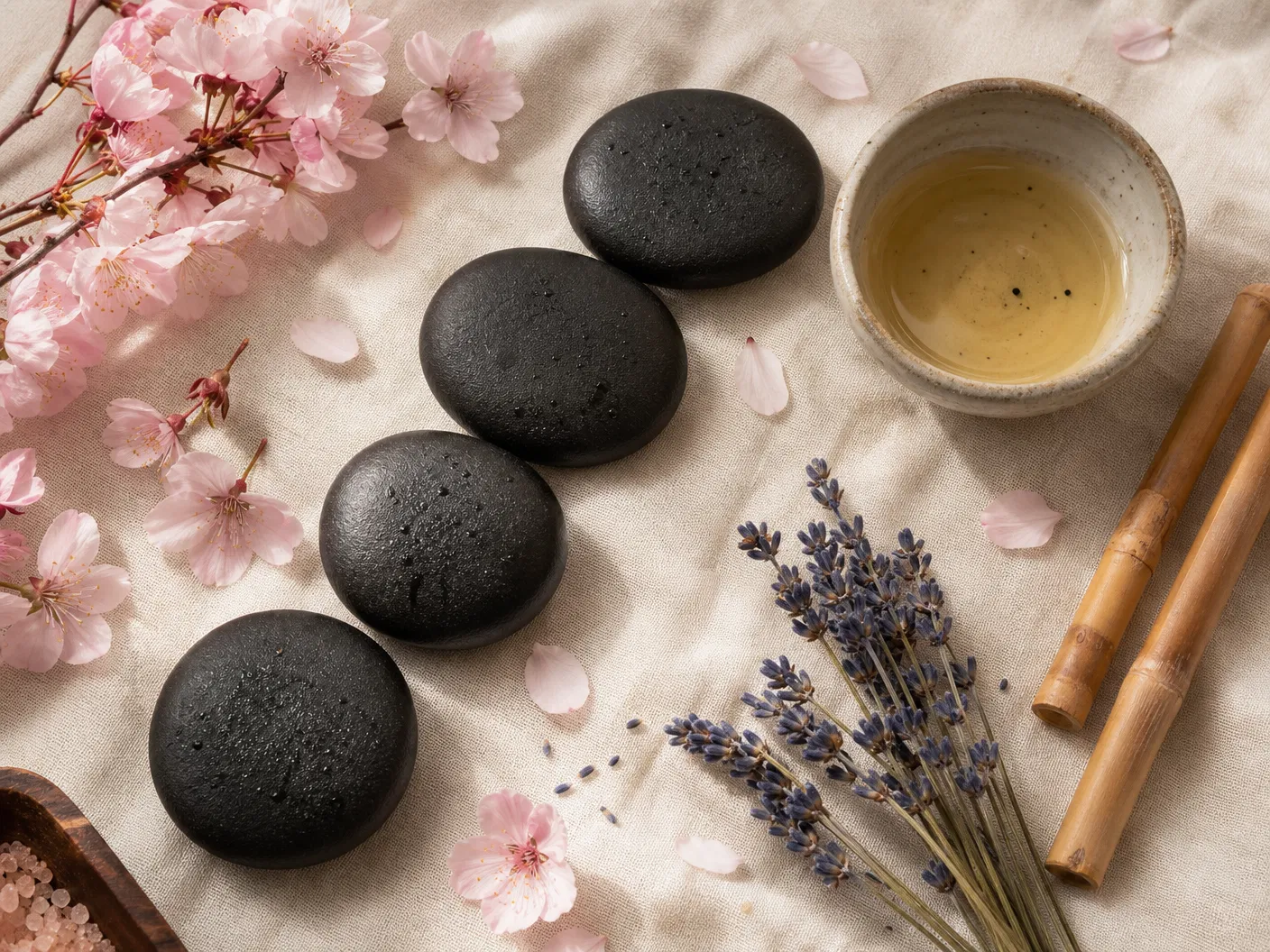 Spa wellness elements