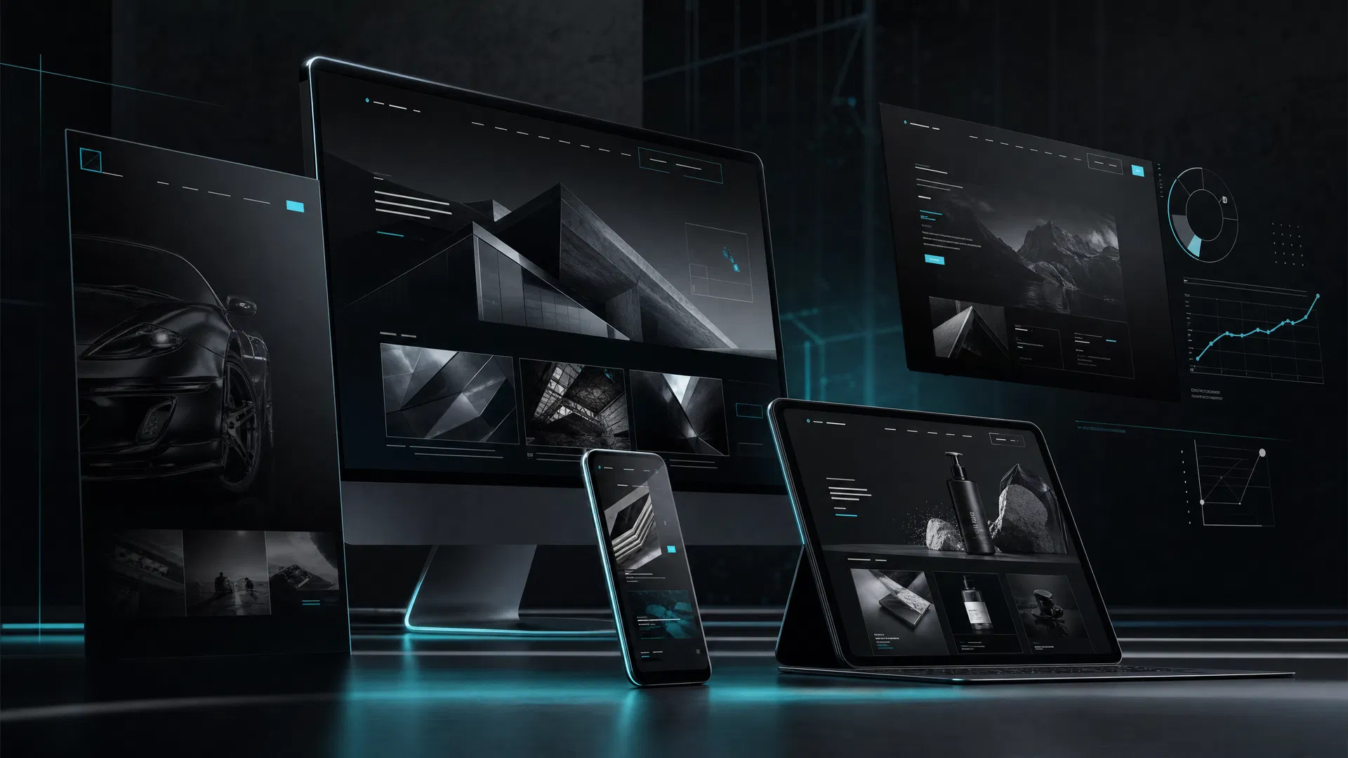 R&A Digital project showcase