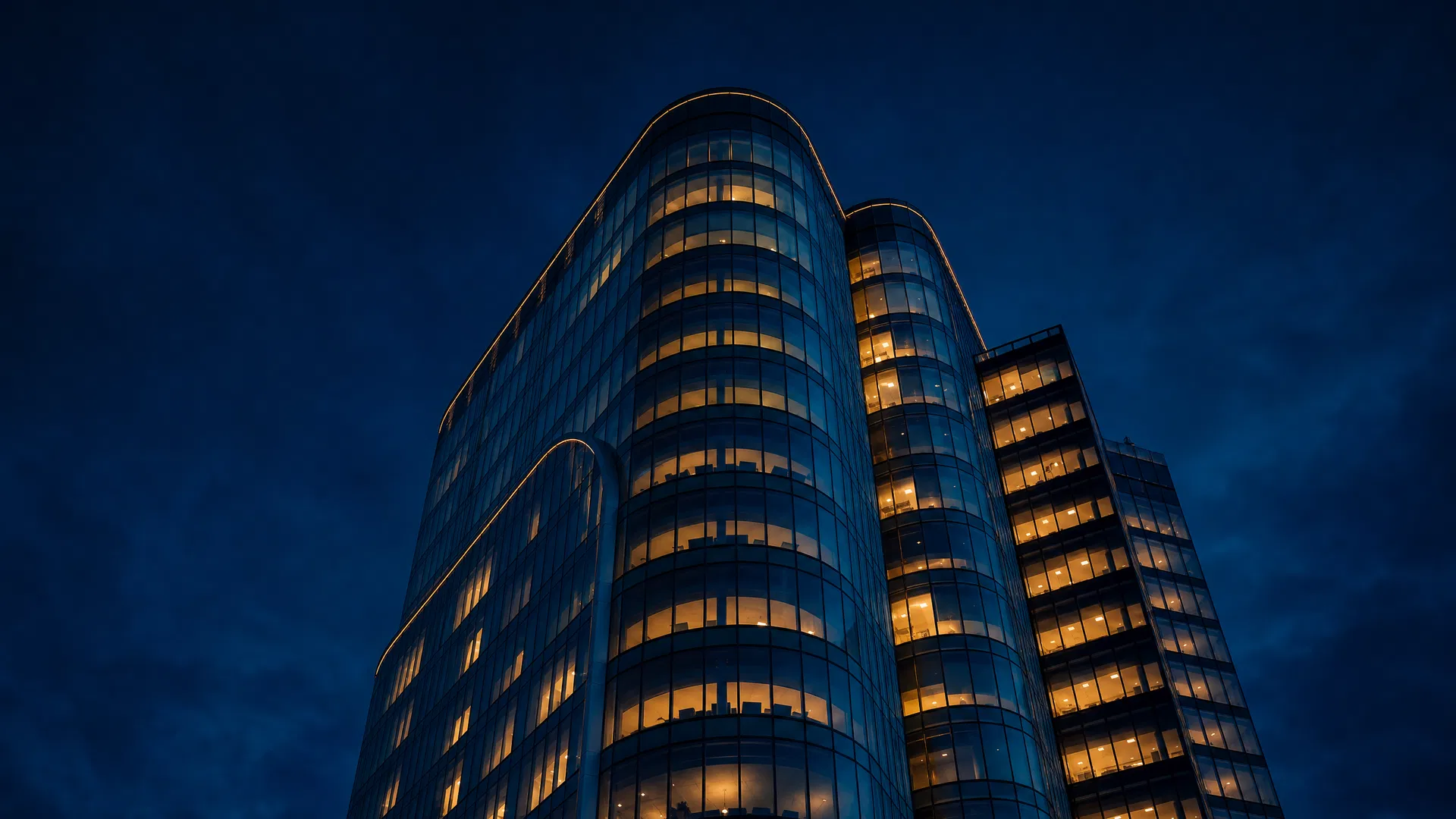 Commercial building representing construction contractor clients of LNH CPA PLLC