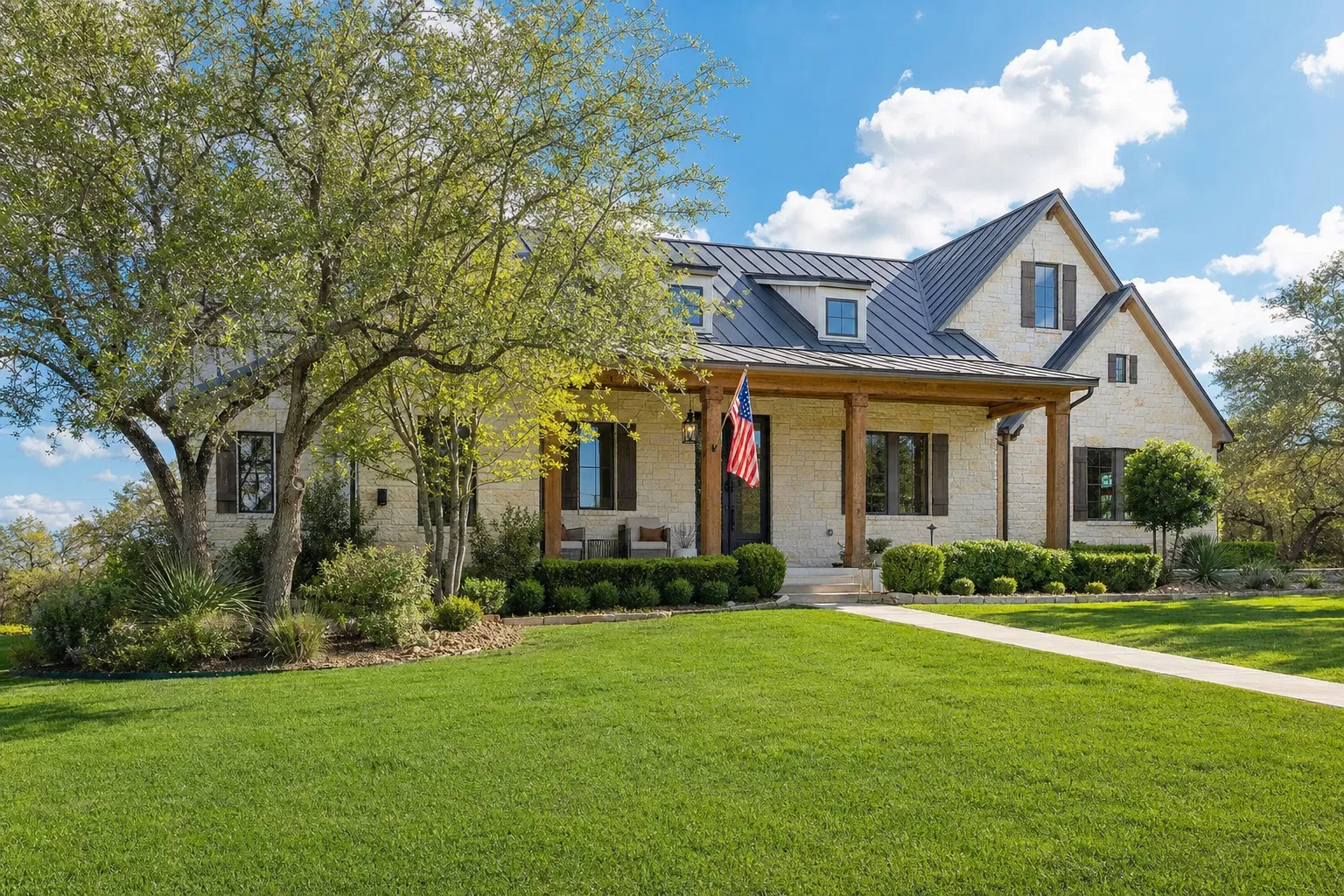 Beautiful Texas home — Gavin Lending Austin TX mortgage