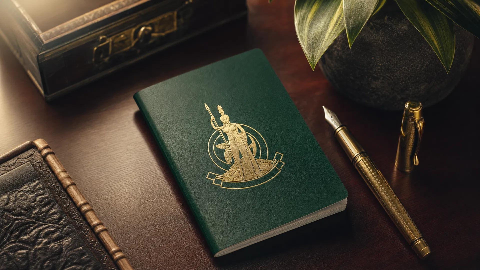 Vanuatu Passport