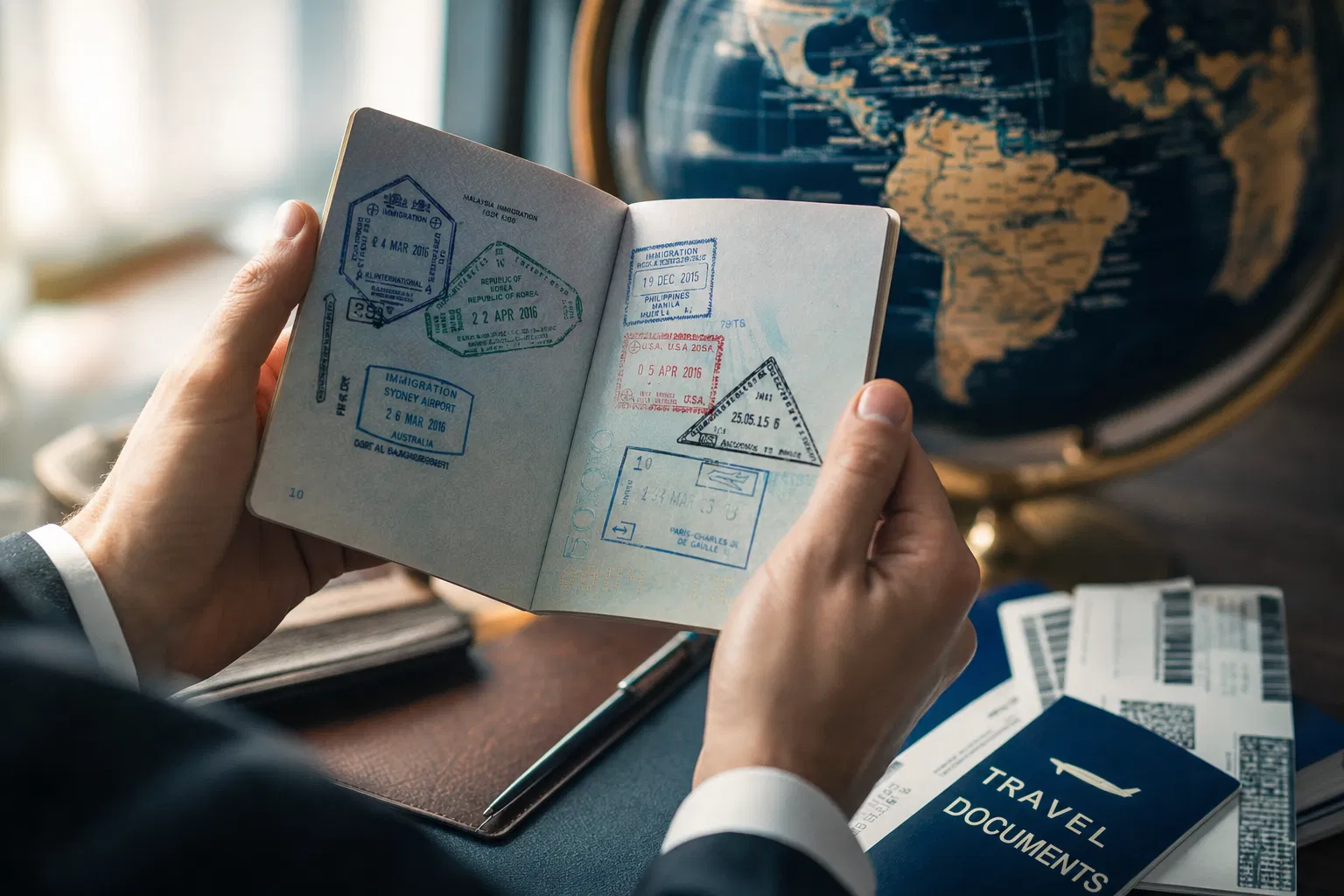 Visa Process