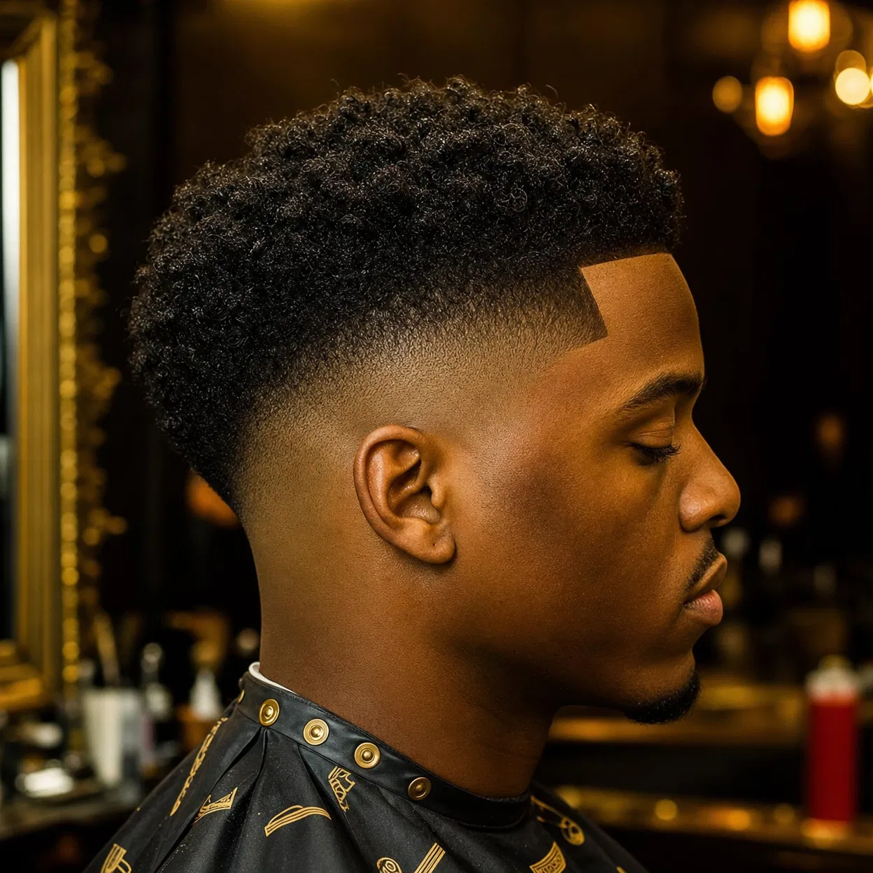Haircuts & Fades