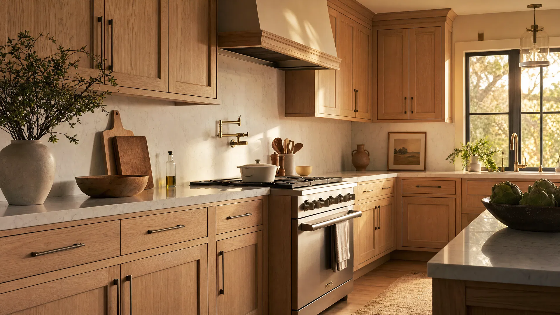Kitchen Cabinets