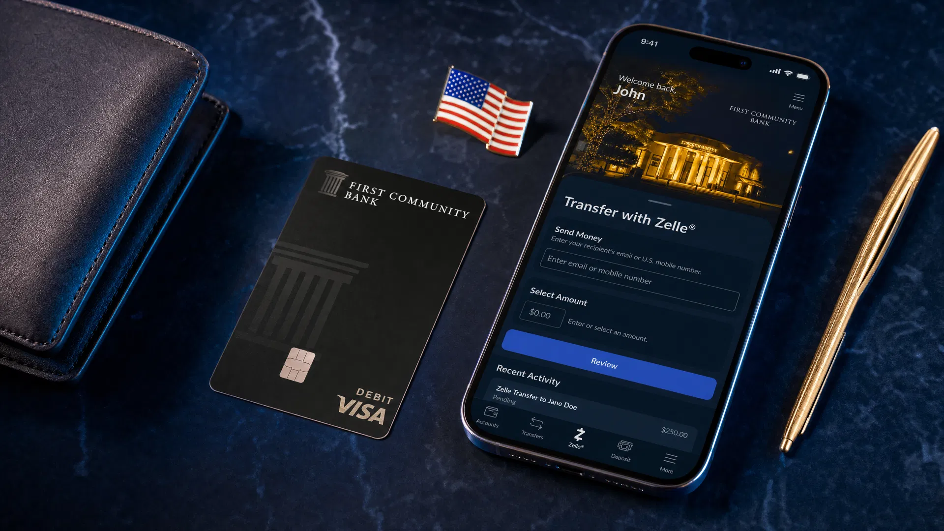 Tarjetas bancarias premium