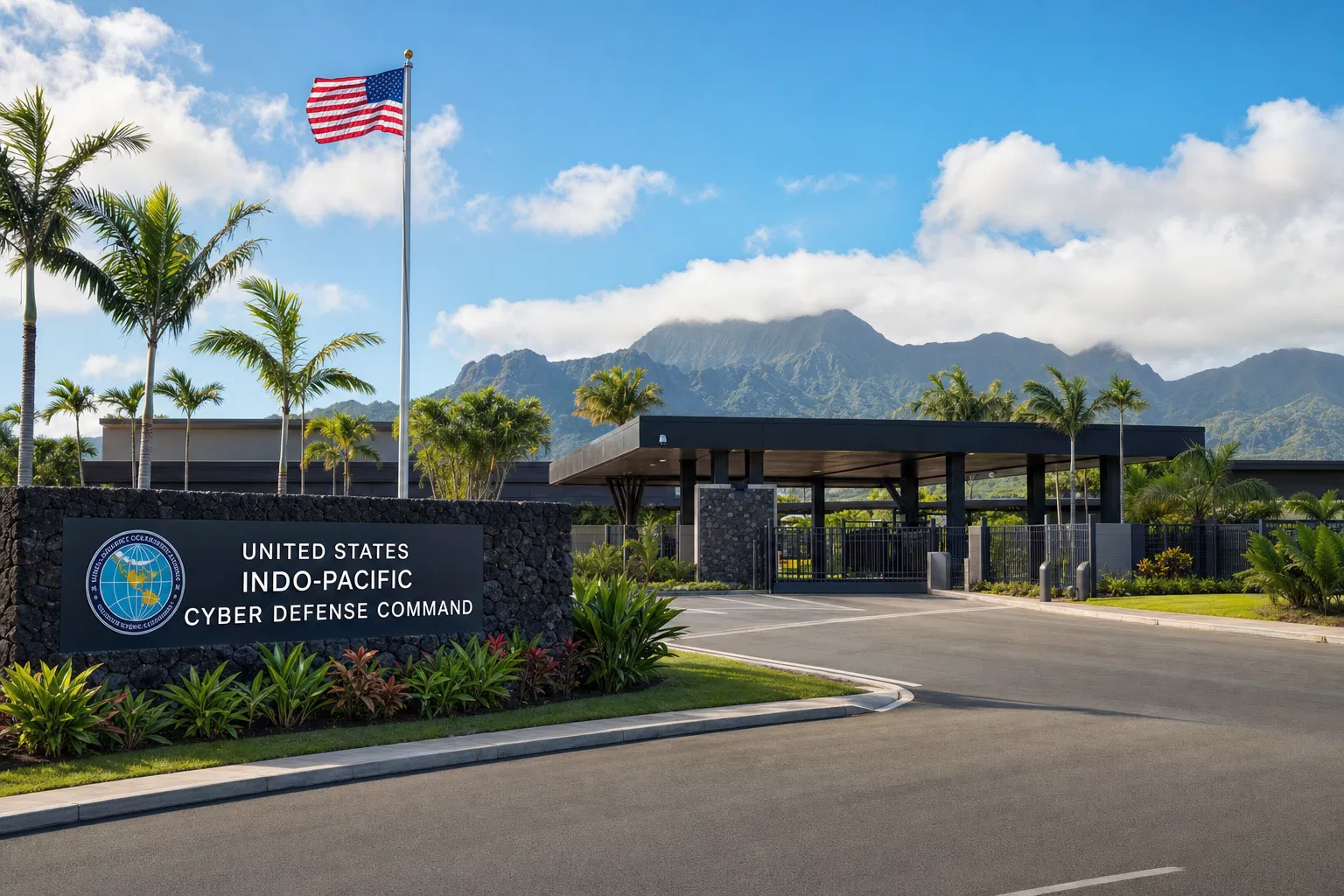Hawaii Defense Facility