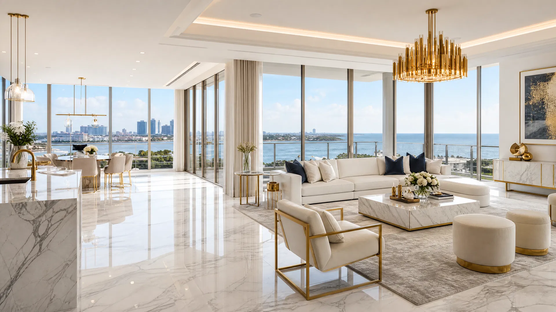 Luxury interior