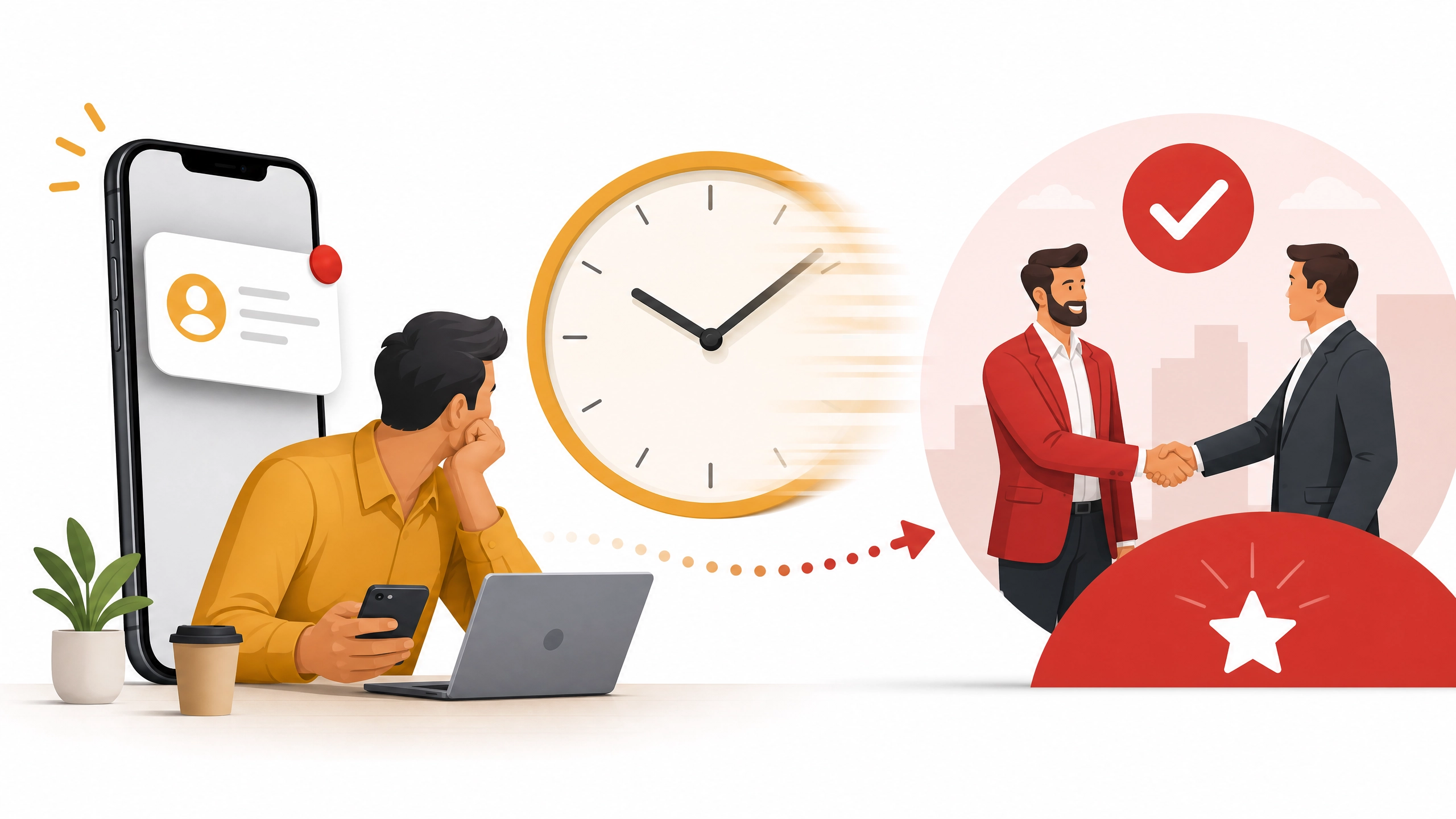 How Service Businesses Lose Leads Without Follow-Up