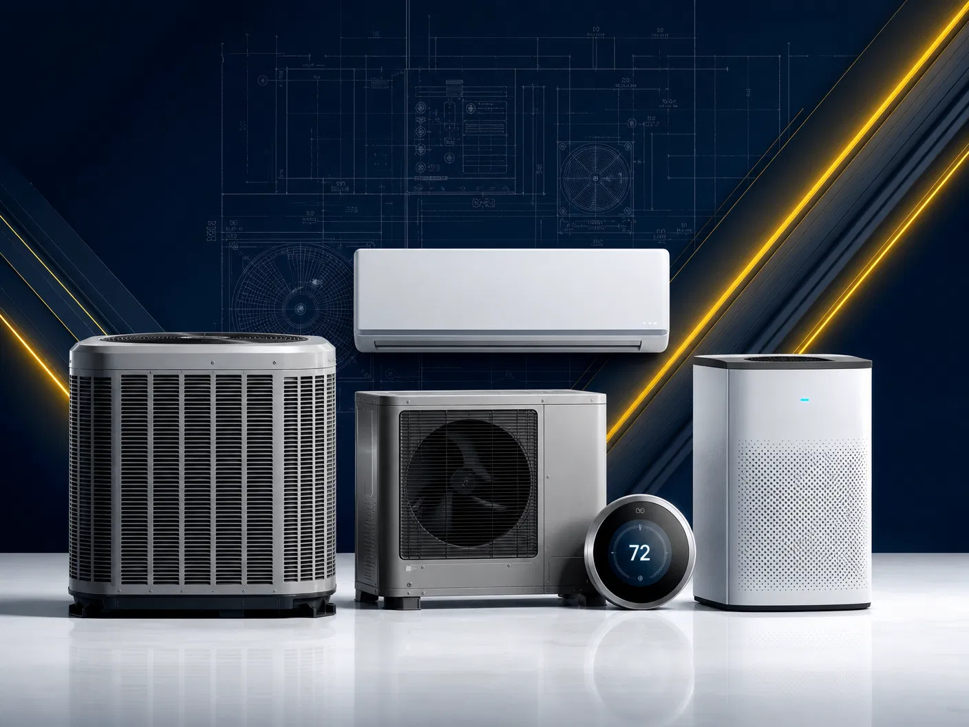 Featured HVAC Products