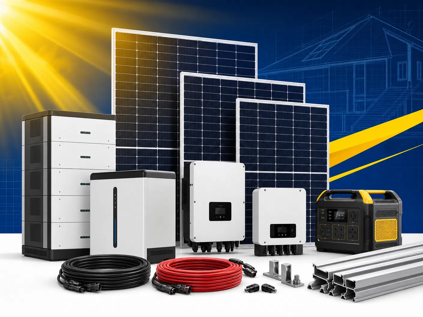 Featured Solar Kits