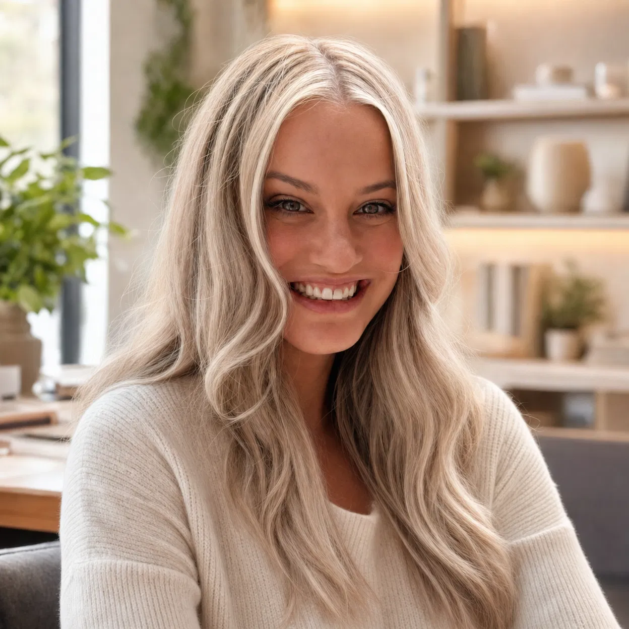 Lauren Godines Casual Headshot