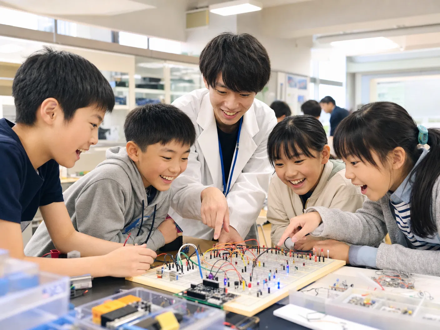 学習サポート