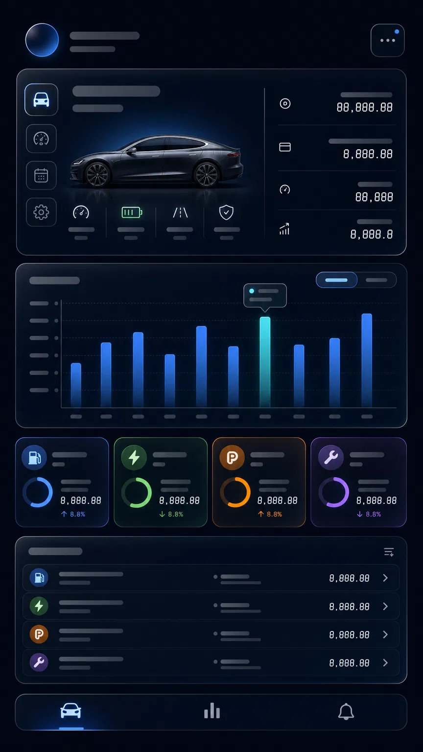 Dashboard 預覽