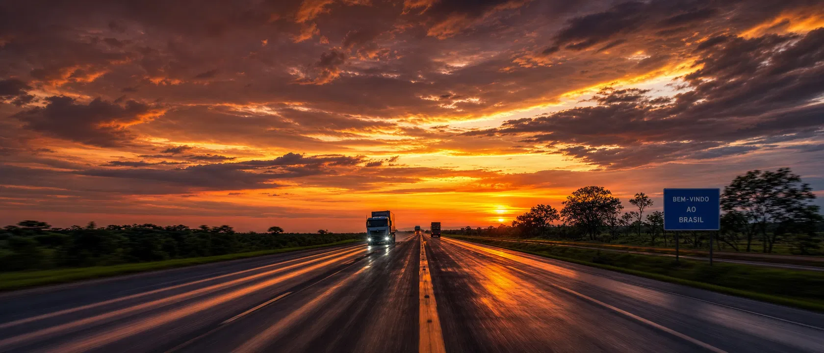 Rodovia brasileira