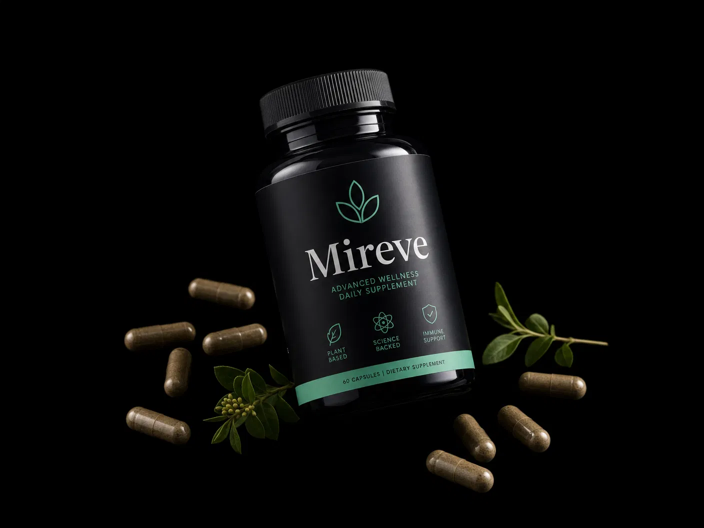 Mireve capsules