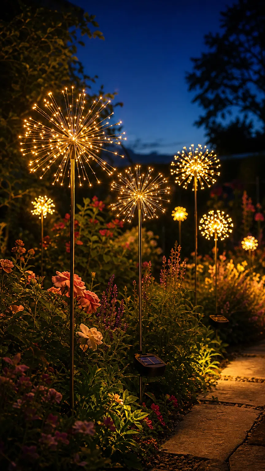 Garden Scene